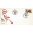 BRASIL FDC-1990/0512