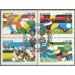 BRASIL QC-1988/1596_1599A