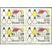 BRASIL QS-1976/0921