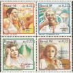 BRASIL QS-1998/2072_2075-RRC