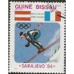 GUINÉ BISSAU SL-1984/0533